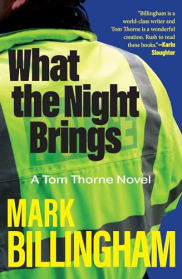 book cover of What the Night Brings