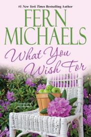 book cover of What You Wish for