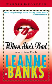 book cover of When She's Bad