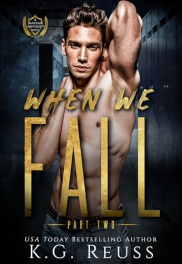 book cover of When We Fall Part Two