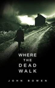 poster Where the Dead Walk