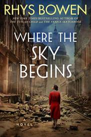 poster Where the Sky Begins