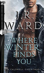 book cover of Where Winter Finds You