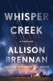 book cover of Whisper Creek