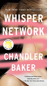 book cover of Whisper Network