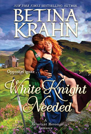 book cover of White Knight Needed