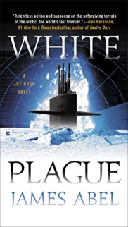 book cover of White Plague