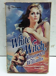 book cover of White Witch