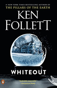 book cover of Whiteout