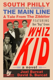 book cover of Whiz Kid