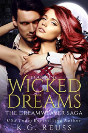 book cover of Wicked Dreams