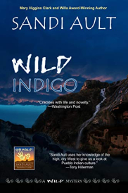 poster Wild Indigo