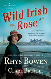 book cover of Wild Irish Rose
