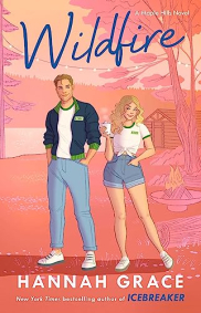 book cover of Wildfire