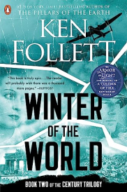 book cover of Winter of the World