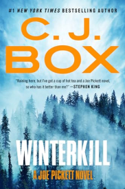 book cover of Winterkill