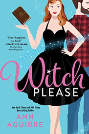 book cover of Witch Please