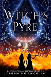 book cover of Witch's Pyre