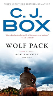 book cover of Wolf Pack
