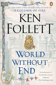 book cover of World Without End