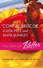 book cover of You Only Get Better
