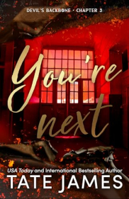 book cover of You're Next
