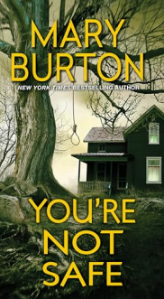 book cover of You're Not Safe