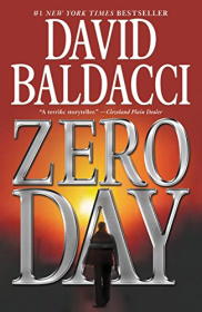 book cover of Zero Day