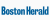 logo of Boston Herald
