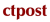 logo of CTPost