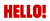 logo of HELLO! Canada