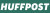logo of HuffPost