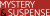 logo of Mystery and Suspense Magazine