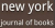 logo of New York Journal of Books