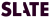 logo of Slate Magazine