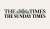 logo of The Sunday Times